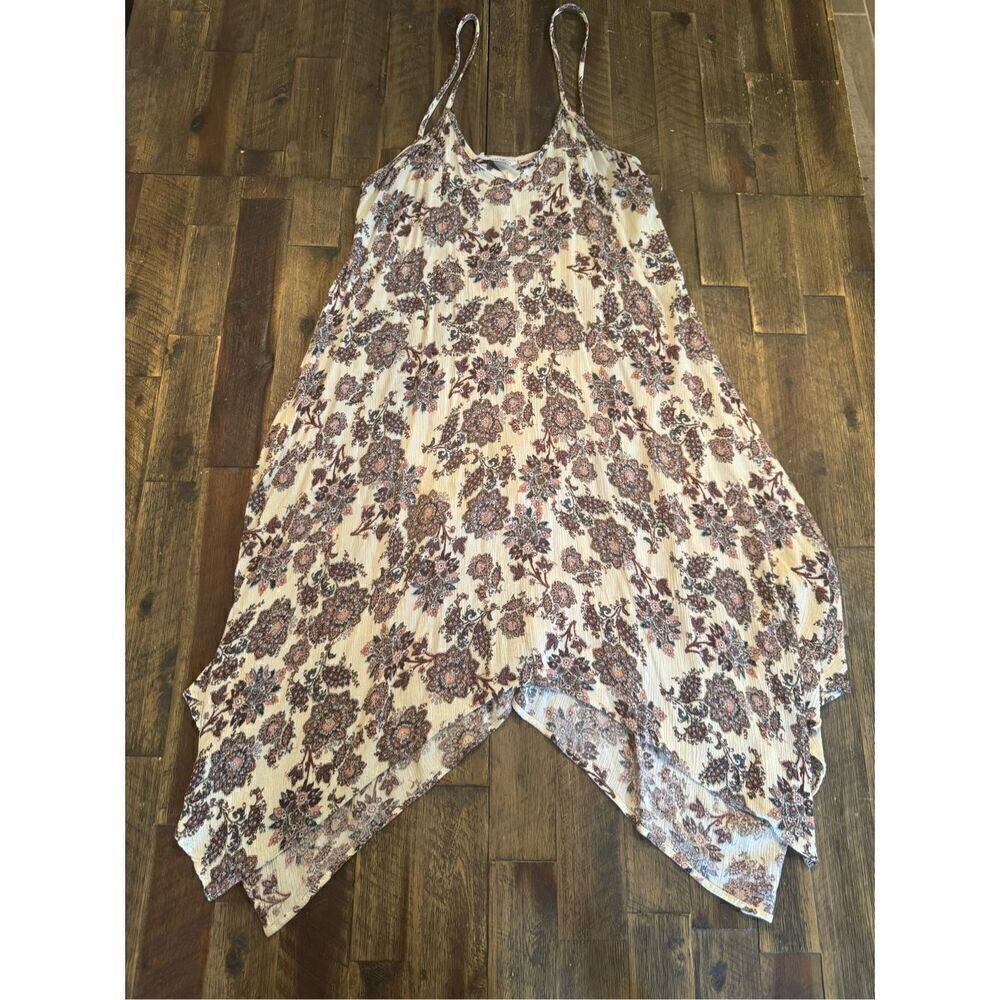 Jody California made in USA Cami dress size large flowy